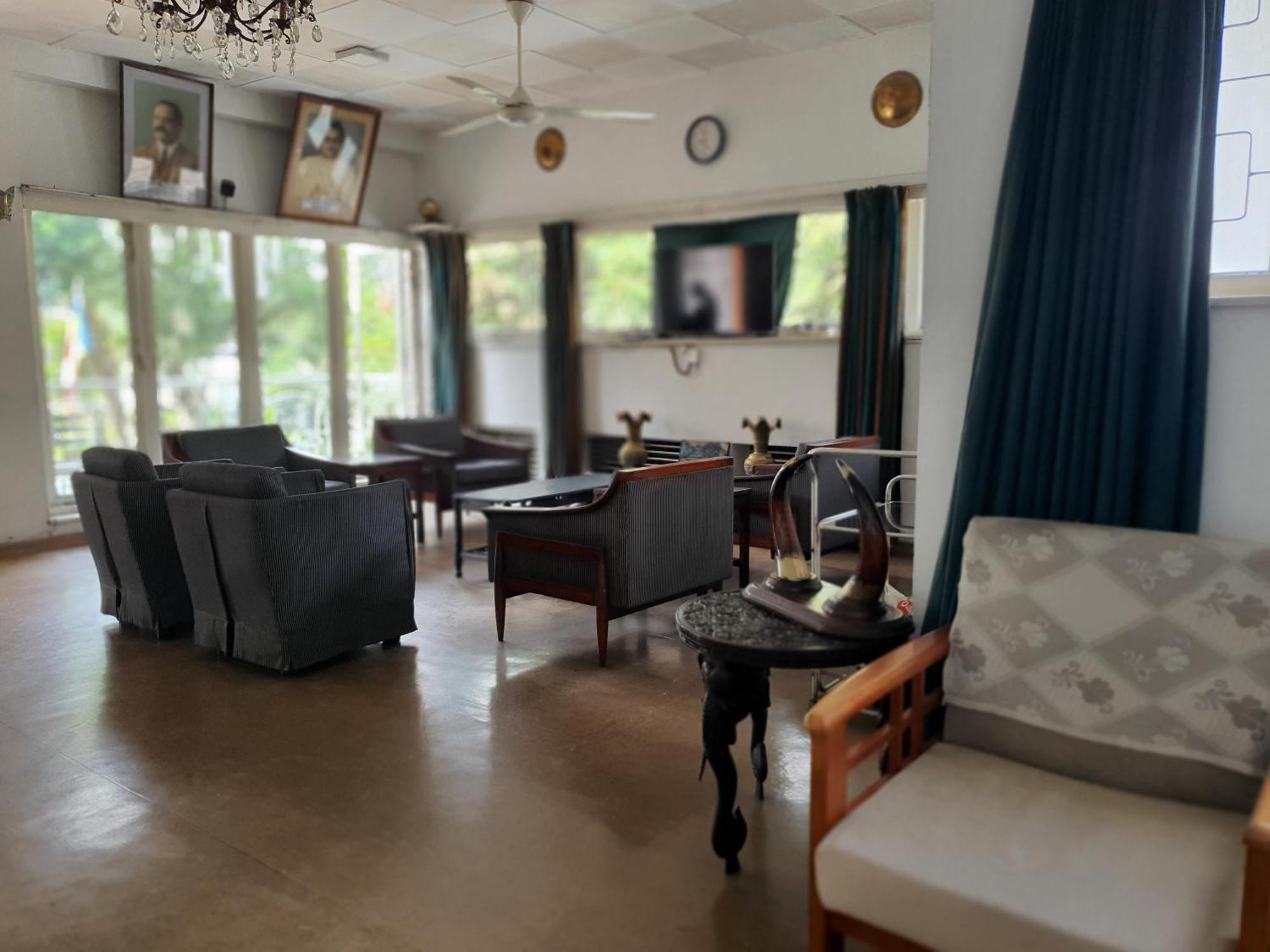 Dunhinda Falls Inn Бадулла Экстерьер фото