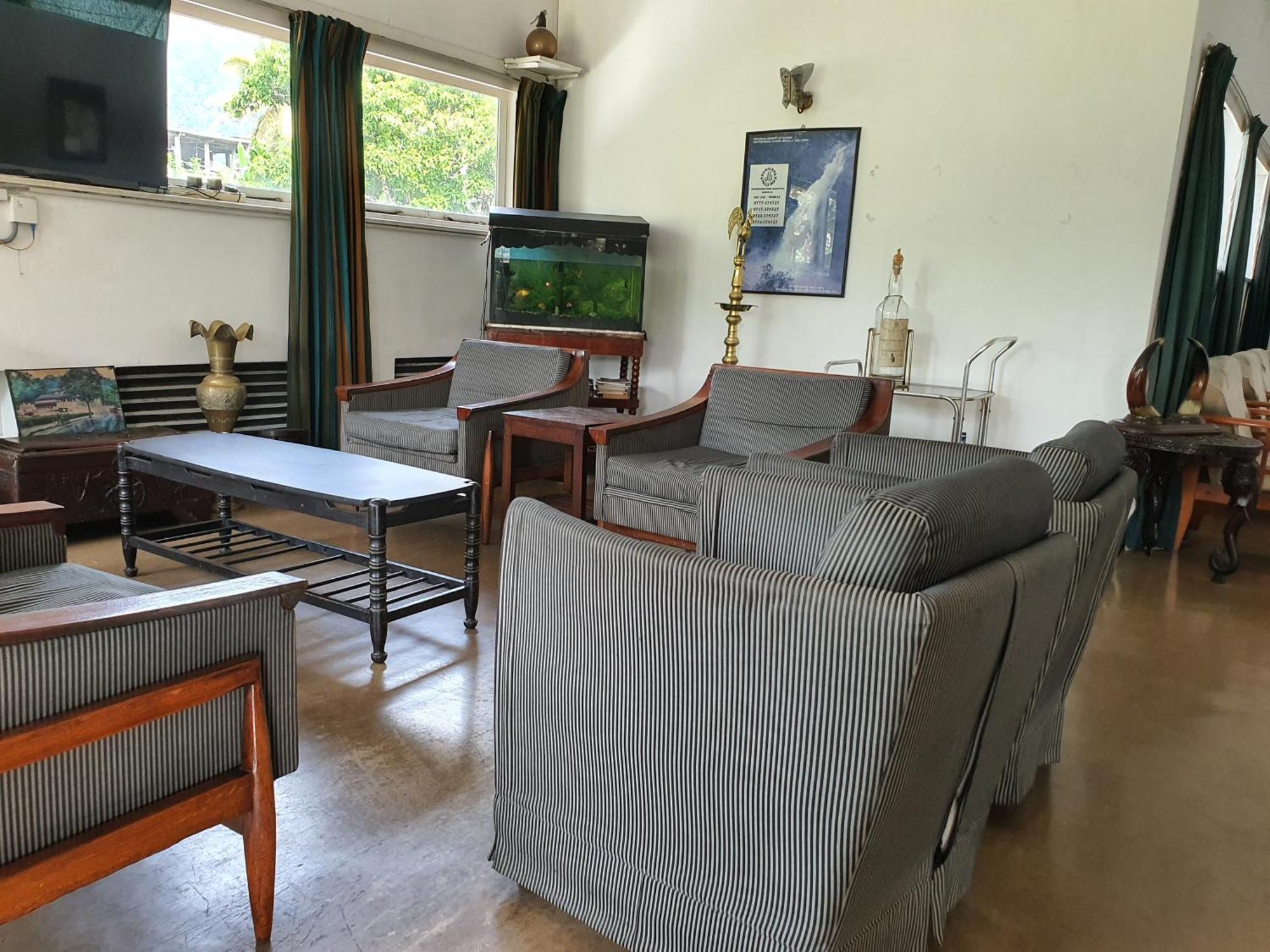 Dunhinda Falls Inn Бадулла Экстерьер фото