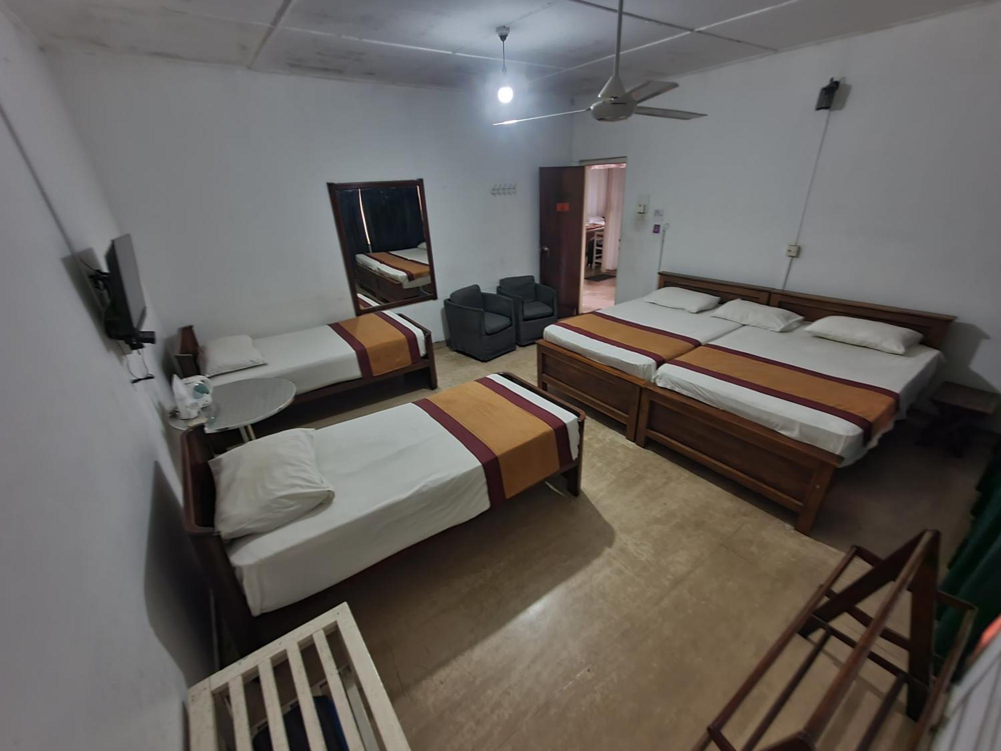 Dunhinda Falls Inn Бадулла Экстерьер фото